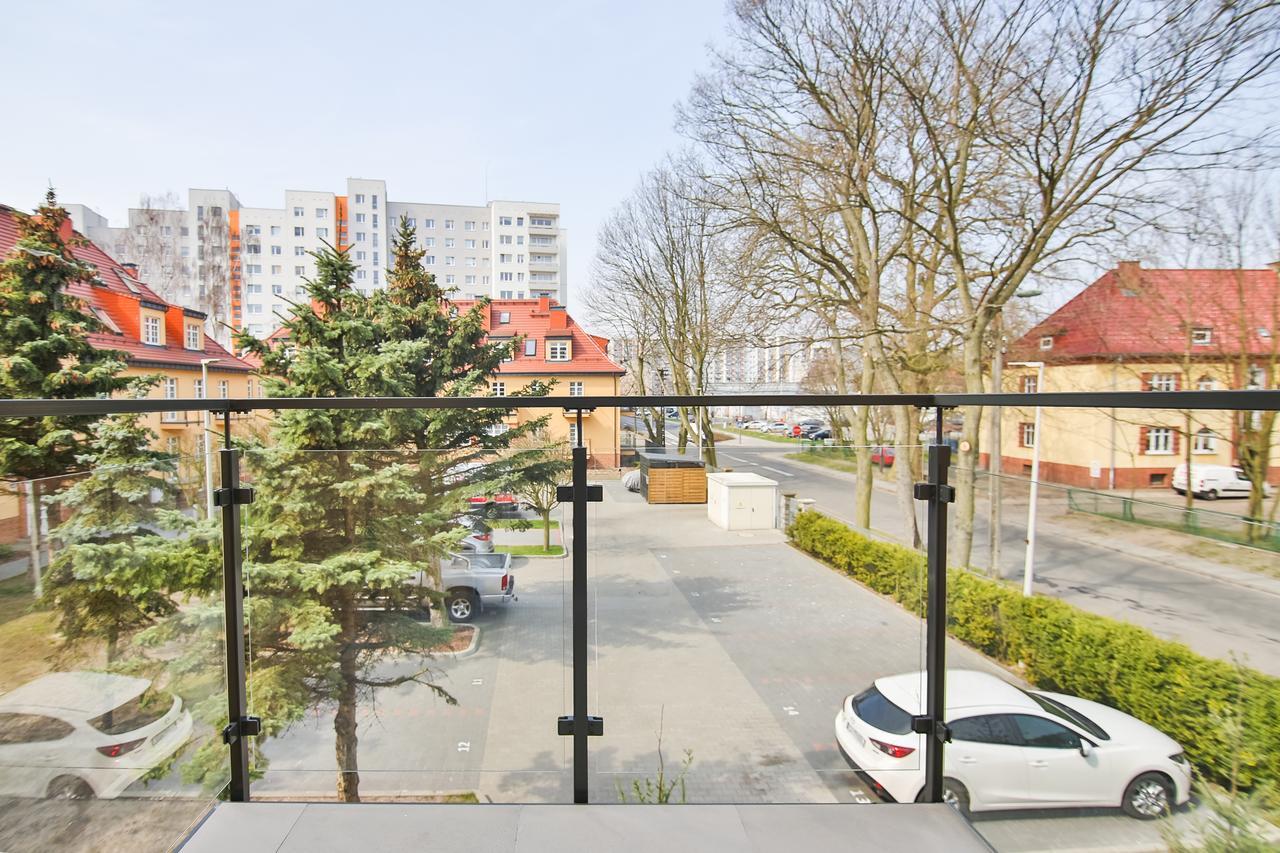 Apartamenty Swinoujscie - Flotylla Exterior foto