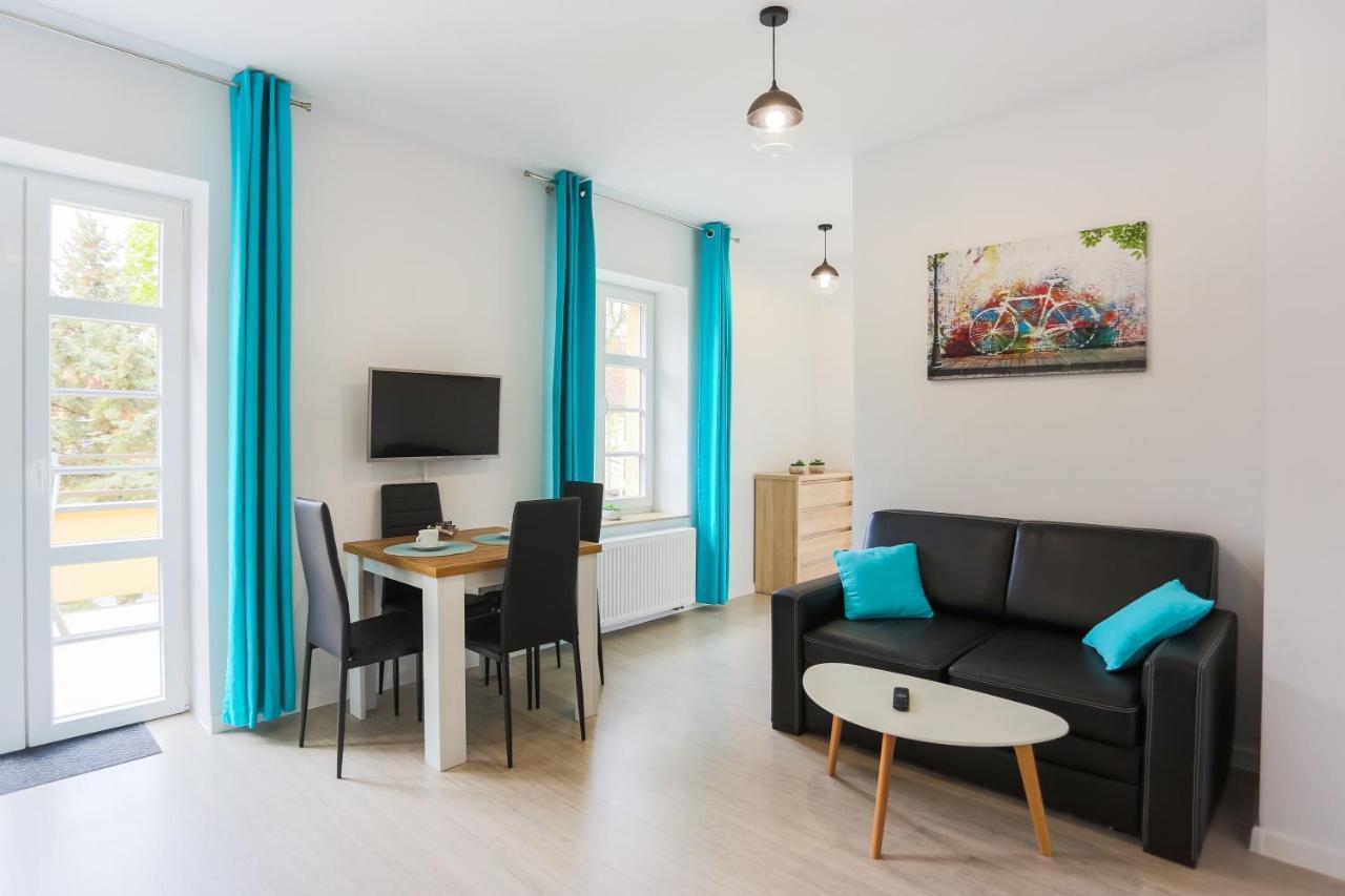 Apartamenty Swinoujscie - Flotylla Exterior foto