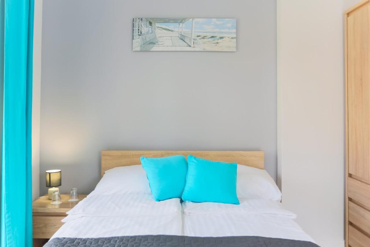 Apartamenty Swinoujscie - Flotylla Exterior foto