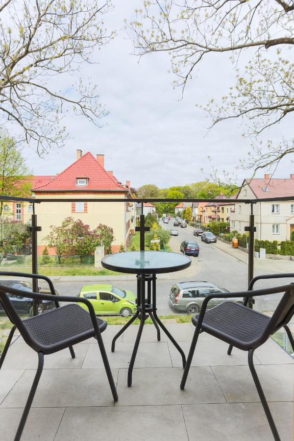 Apartamenty Swinoujscie - Flotylla Exterior foto