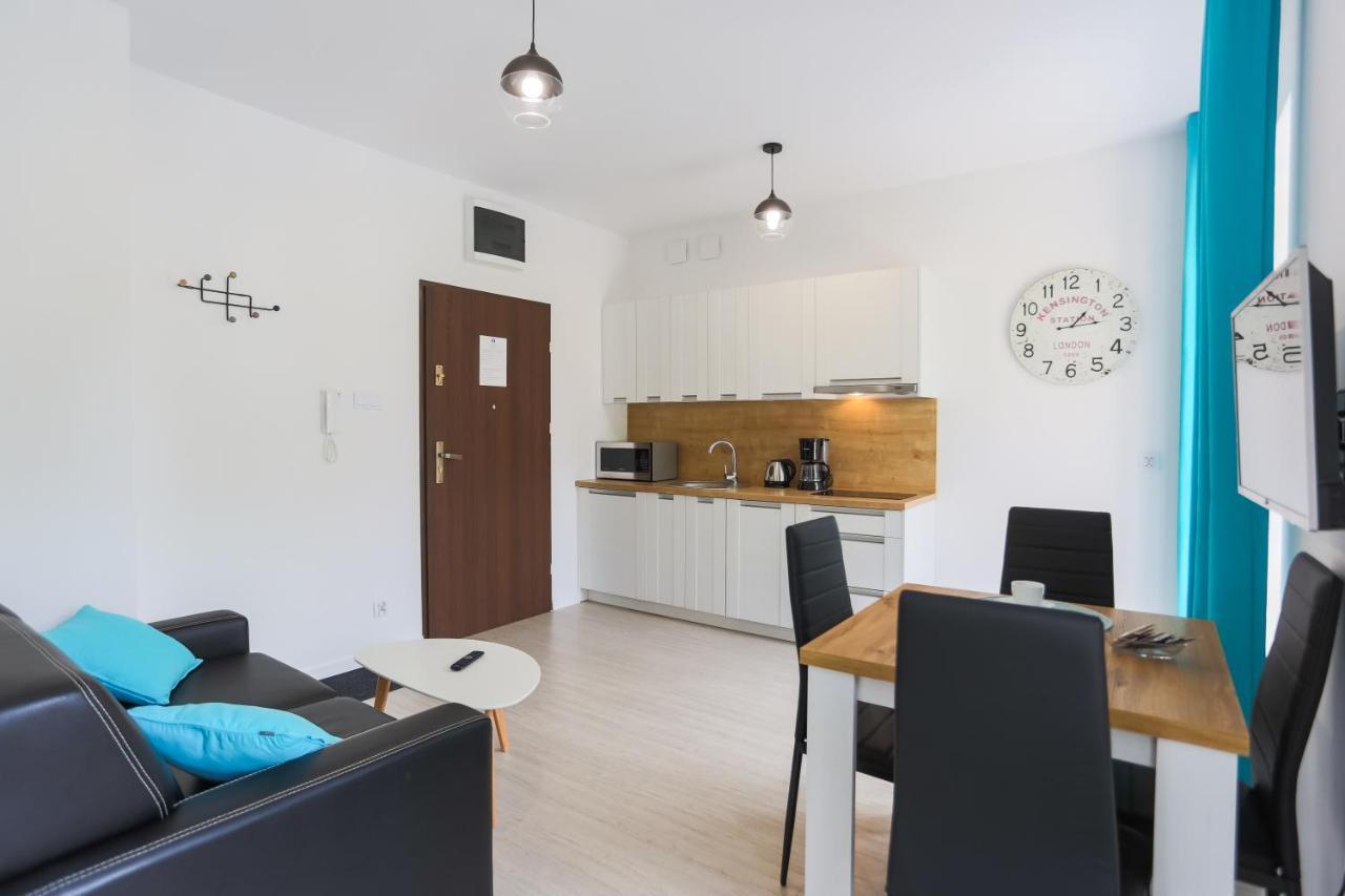 Apartamenty Swinoujscie - Flotylla Exterior foto