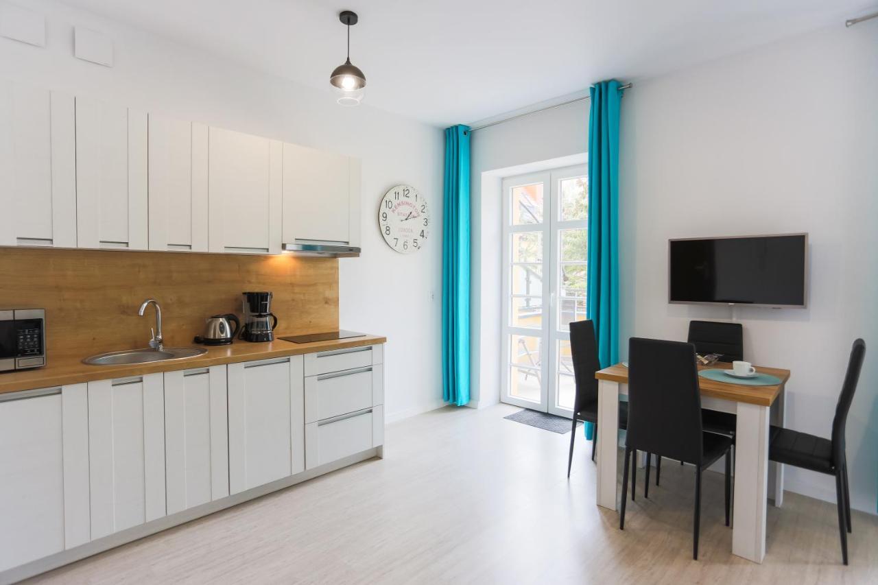 Apartamenty Swinoujscie - Flotylla Exterior foto