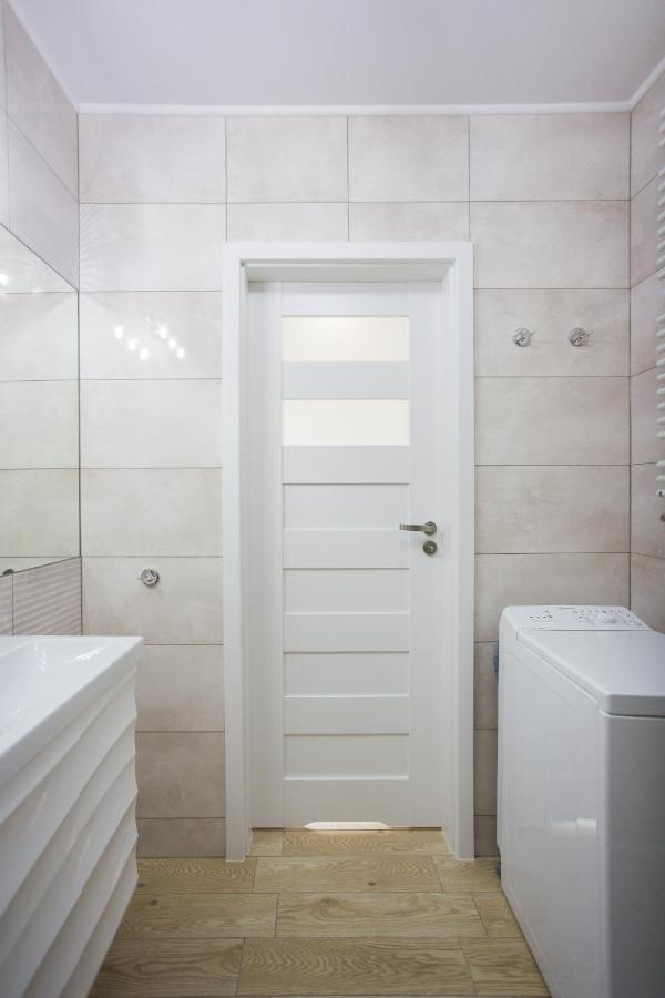 Apartamenty Swinoujscie - Flotylla Exterior foto