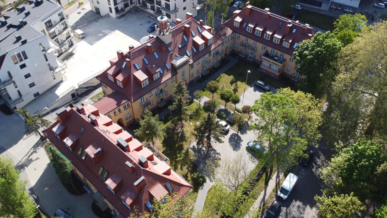 Apartamenty Swinoujscie - Flotylla Exterior foto