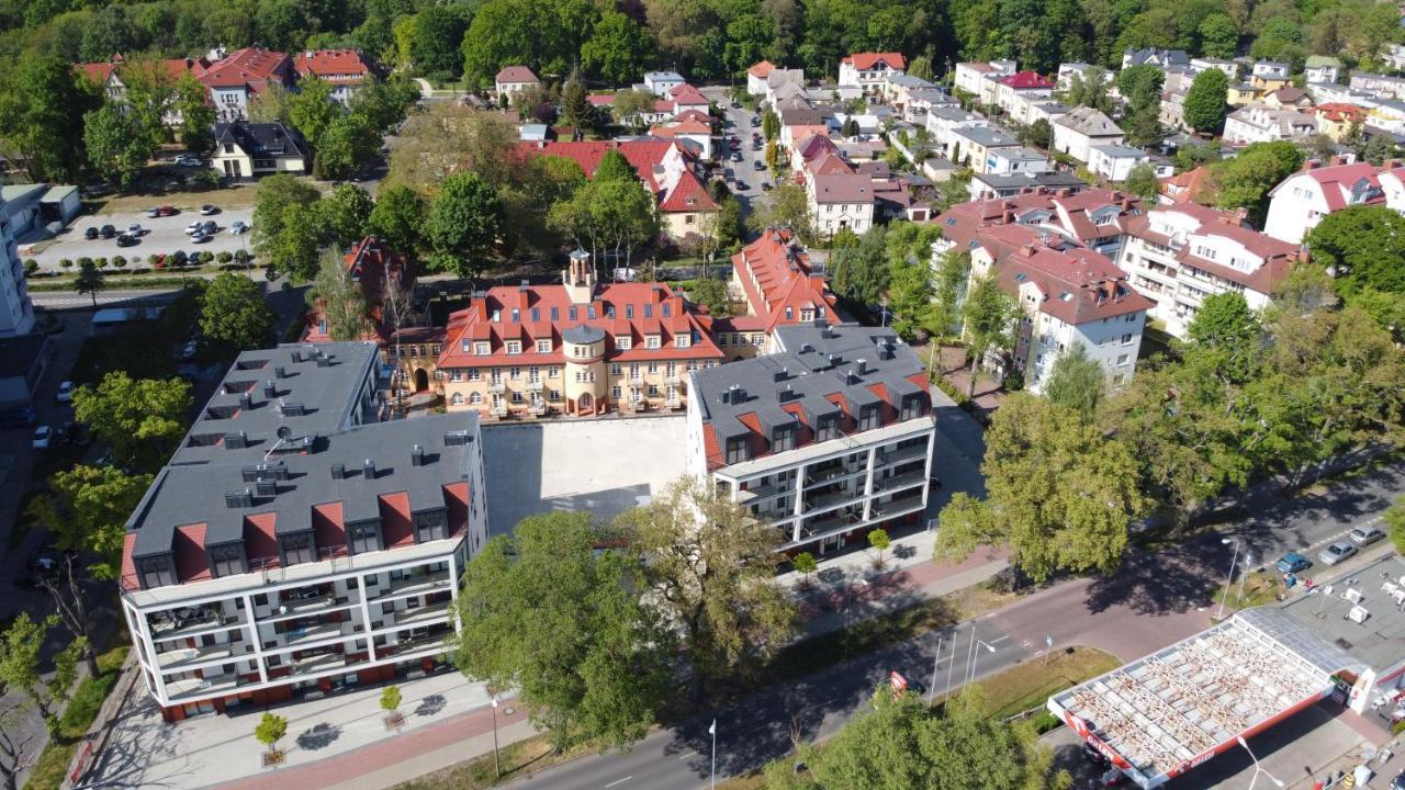 Apartamenty Swinoujscie - Flotylla Exterior foto